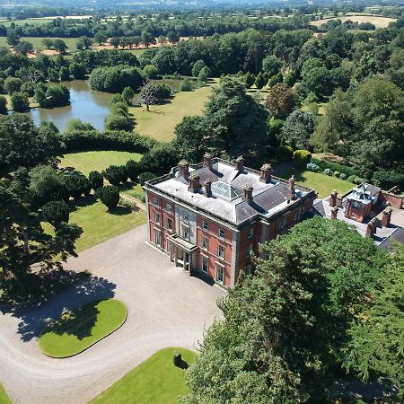 Netley Hall Dorrington Eksteriør billede