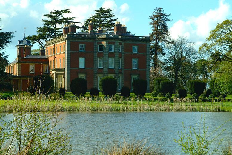 Netley Hall Dorrington Eksteriør billede